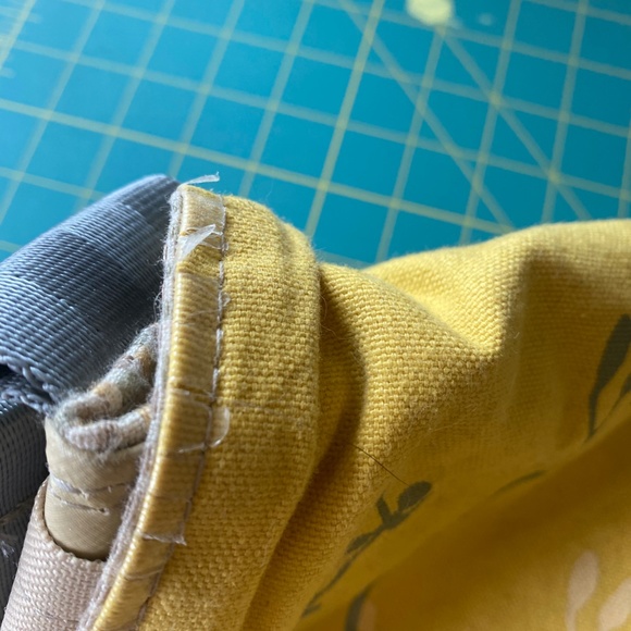 ONE OF A KIND messenger bag - Picture 12 of 12